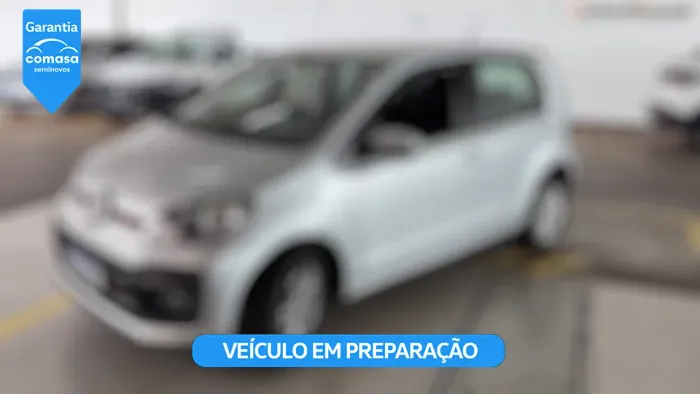 Volkswagen Up! Move 1.0 TSI Total Flex 12V 5P 2018
