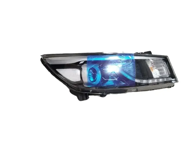 Farol Xenon L/D KIA CARNIVAL