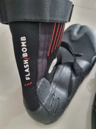 Bota de Surf Rip Curl Flashbomb 3mm