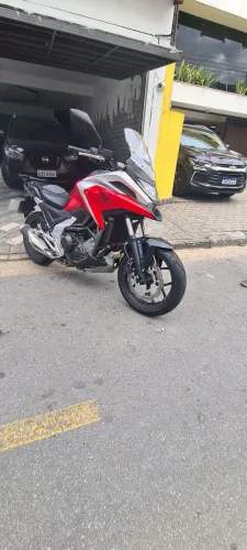 HONDA NC 750 ABS   3MIL KM