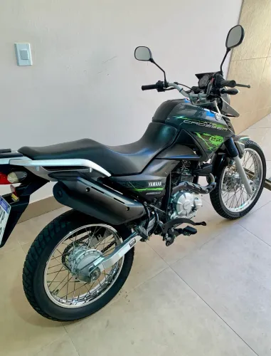 Yamaha crosser 150 2016