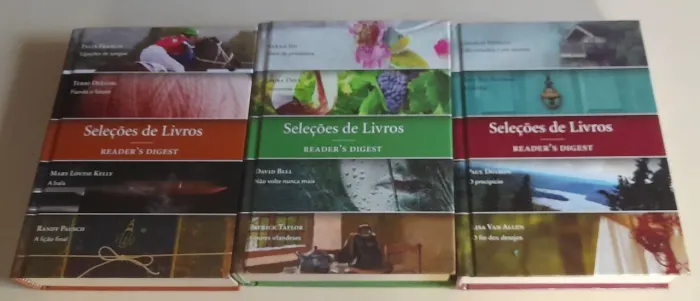 Seleção de Reade's