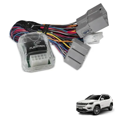 Módulo Automatizador do Teto Solar Compass Commander 2017 a 2025