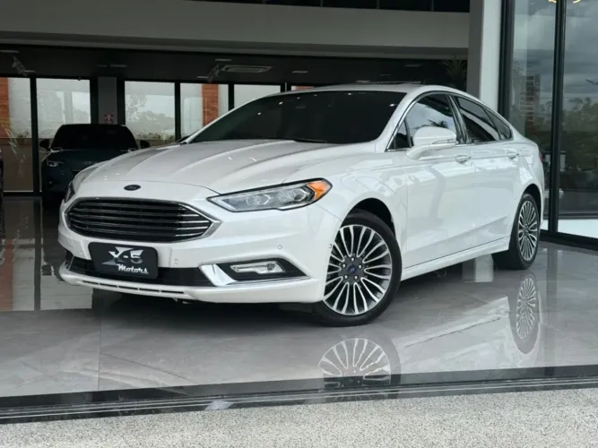 Ford Fusion Titanium 2.0 Gtdi Eco. AWD Aut. 2018