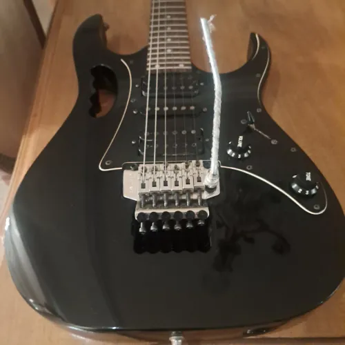 Guitarra Ibanez Jem Jr- Black