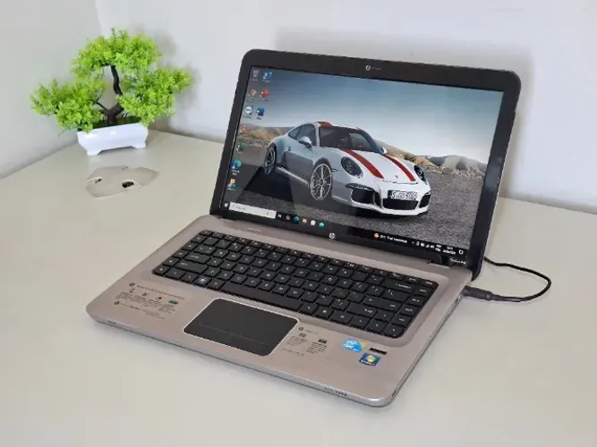 NOTEBOOK HP i5 + SSD + RAPIDOO + TELA GRANDE 15'6 + OFFICE + Win 10 ... ATÉ 12x CARTÃO