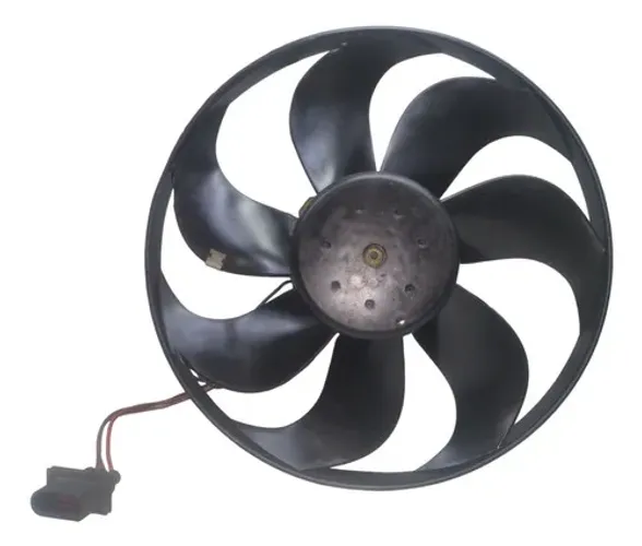 Ventoinha Eletroventilador Vw Fox Golf Polo 1999 A 2006