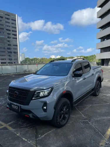 Nissan Frontier Pro4x CD 4X4 2.3 Bi-TB Die. AUT 2024