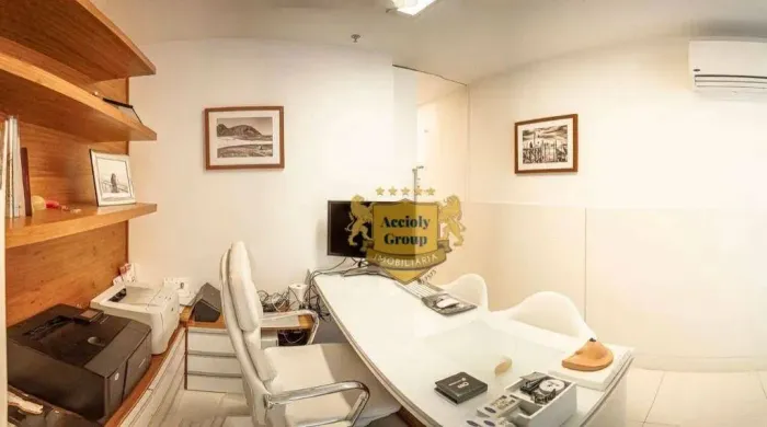 Sala à venda, 28 m² por R$ 495.000,00 - Icaraí - Niterói/RJ