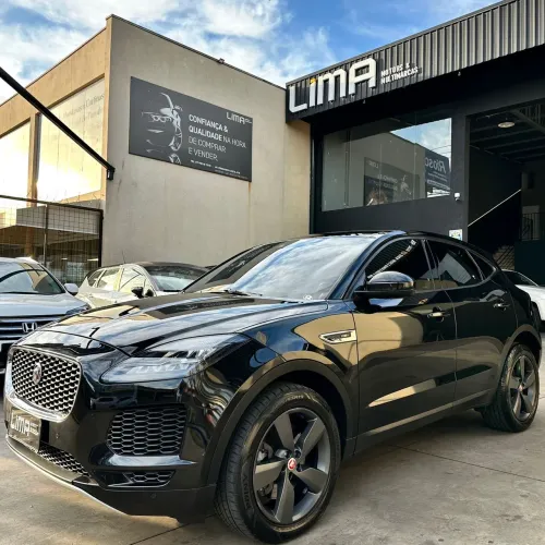 Jaguar E-Pace S 2.0 AWD 249cv Flex AUT 2020