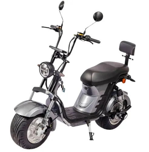 Scooter moto elétrica 1000w 32km/h 20ah não precisa de habilitação
