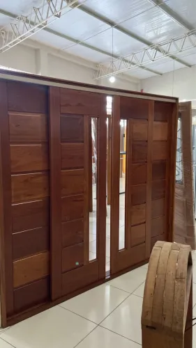 Portas sob medida
