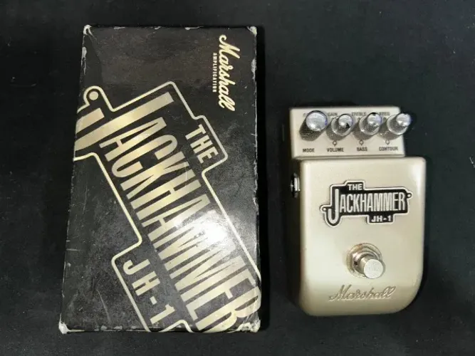 Marshall jackhammer