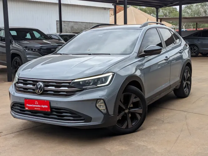 Volkswagen Nivus Highline 1.0 200 TSI Flex AUT 2023