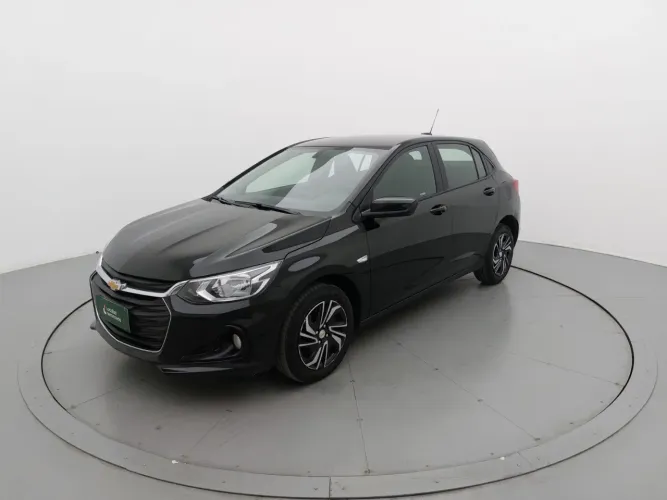 Chevrolet Onix Hatch LT 1.0 12V TB Flex Mec. 4P 2025