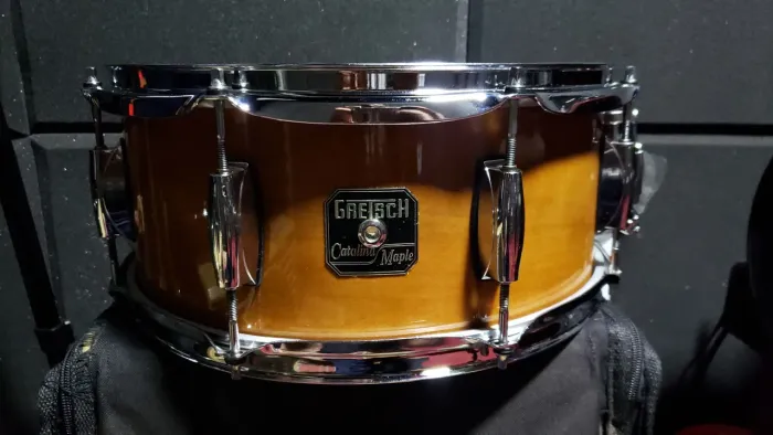 Caixa Gretsch 