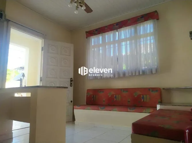 Casa para locação comercial na Ponta da Praia Santos