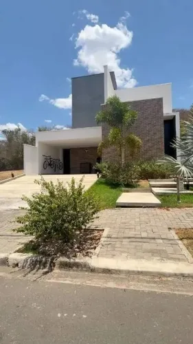 Casa no Condomínio Verana à Venda em Tabajaras, Teresina  3 suítes, 360 m², Frente