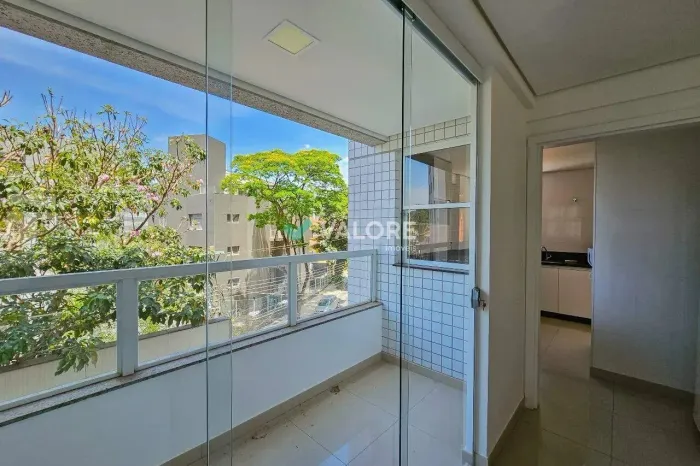 Apartamento 2 quartos para aluguel no Luxemburgo