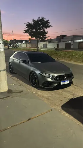 Mercedes-Benz Classe A 250 2.0 TB Hatch Vision 2019