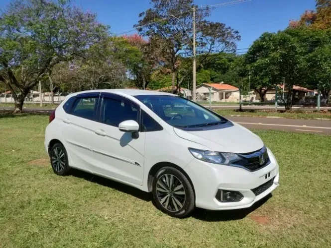 Honda Fit Ex/s/ex 1.5 Flex/flexone 16V 5P Aut. 2019