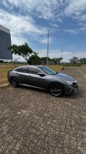 Honda Civic Sedan EXL 2.0 Flex 16V Aut.4p 2021 (com laudo cautelar) 