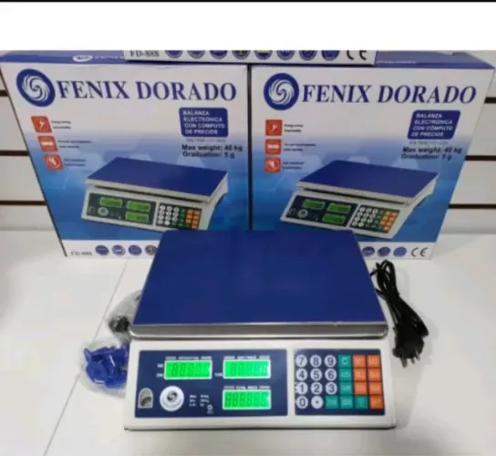 Balança de Mesa balcão 40kg