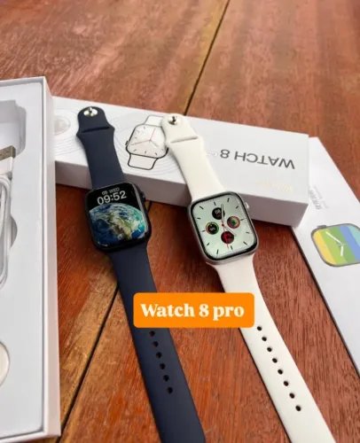 WATCH 8 PRO MICROWEAR