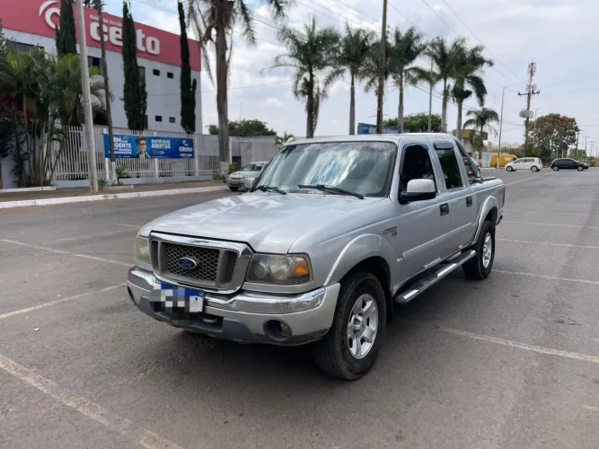 Ford Ranger 2008 Usados e Novos