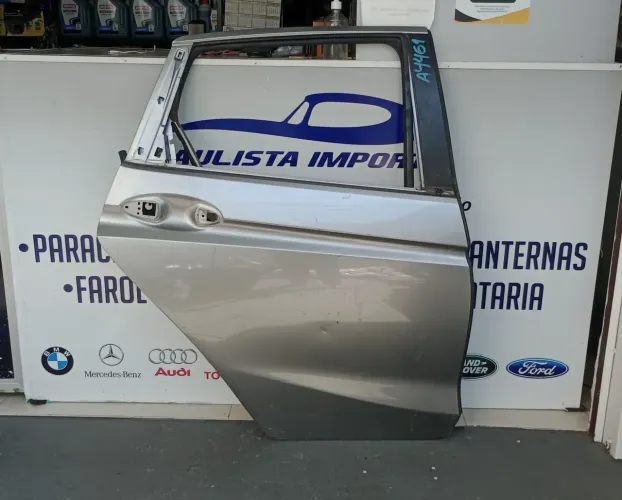 Porta Traseira Honda Fit 2015 2016 2017 2018 2019 2020 2021 2022 ( Original