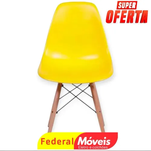 Cadeira Exames Fixa - Compacta e confortável