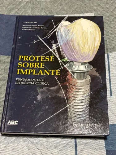 Odontologia - Prótese sobre implante