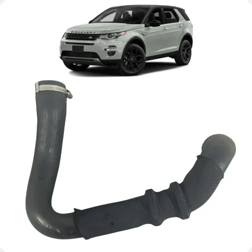 Mangueira Intercooler Land Rover Discovery Sport 2.2 2015
