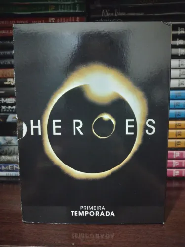 Box Heroes - Primeira Temporada
