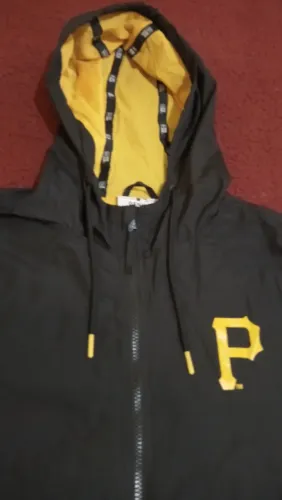 Jaqueta MLB Pittsburgh Pirates
