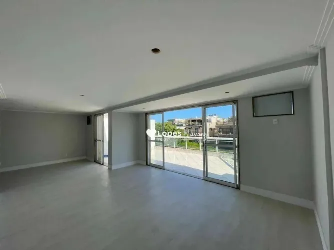 Cobertura com 3 suítes à venda, 201 m² por R$ 1.350.000 - Recreio dos Bandeirantes - Rio d