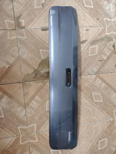 Aplique moldura da tampa Honda CRV 2012 a 2016 original