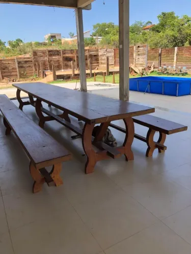 Mesa prancha única 