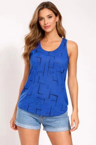 Regata Feminina Estilo & Conforto