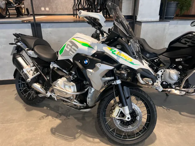 BMW GS 1250 BRASILEIRINHA 2022