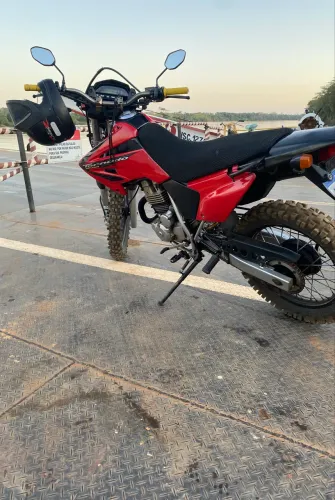 Vendo tornado 250 ponto de transferência 