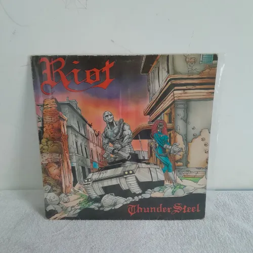 lp Riot Thundersteel