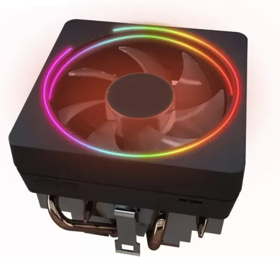 Air Cooler AMD Wraith Prism