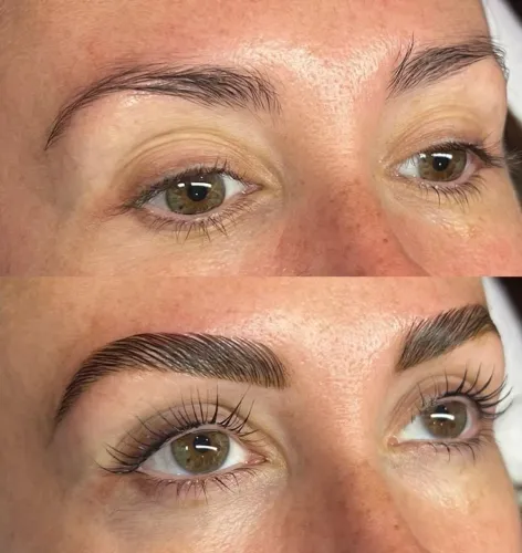  Transforme seu olhar com Brow Lamination em Lourdes - BH ?