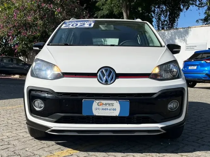 Up TSI XTREME COMPLETO EU 21.21 BRANCO  2021 C/67.000 km (Sem Mentiras ) Falar com Joao