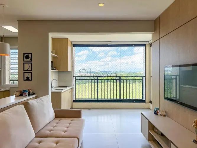 Apartamento à venda em Campinas, Swiss Park, com 3 quartos, com 91 m², Noville