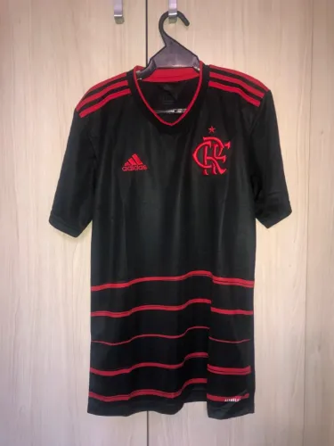 Camisa Flamengo third 2020 adidas Tam.P
