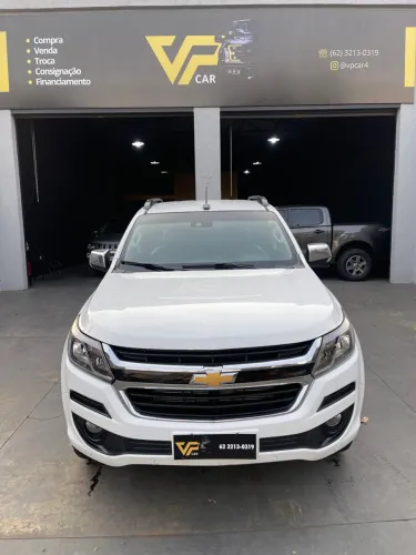 S10 LTZ diesel 4x4 2018