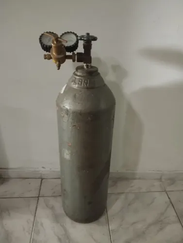 Cilindro de Nitrogênio 5m