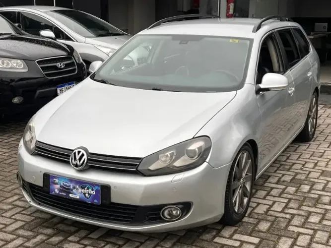 Volkswagen Jetta Variant 2.5 20V 170cv Tiptronic 2010